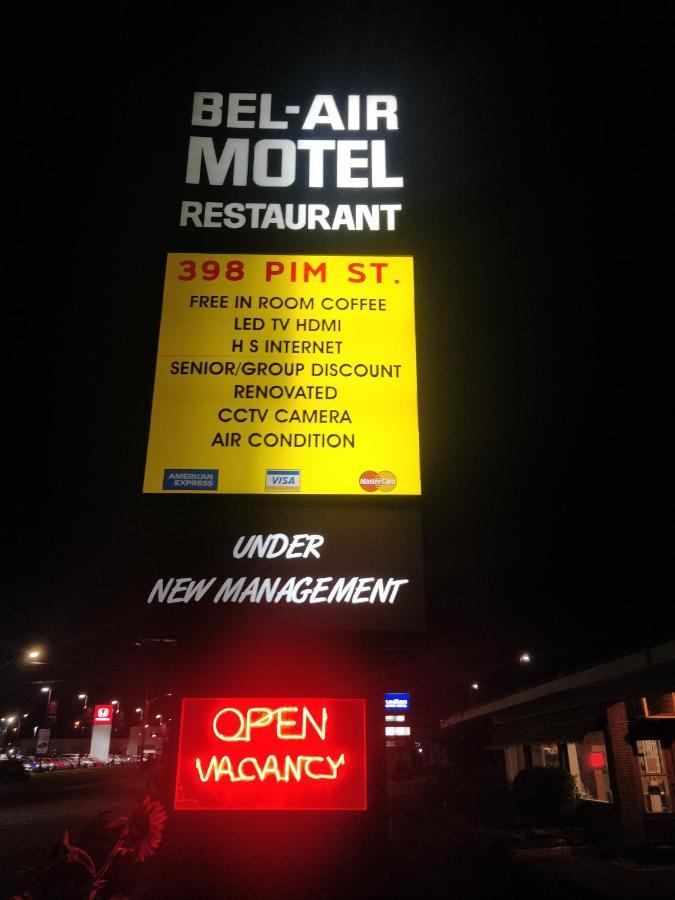 Bel-Air Motel ซูเซนต์มารี ภายนอก รูปภาพ